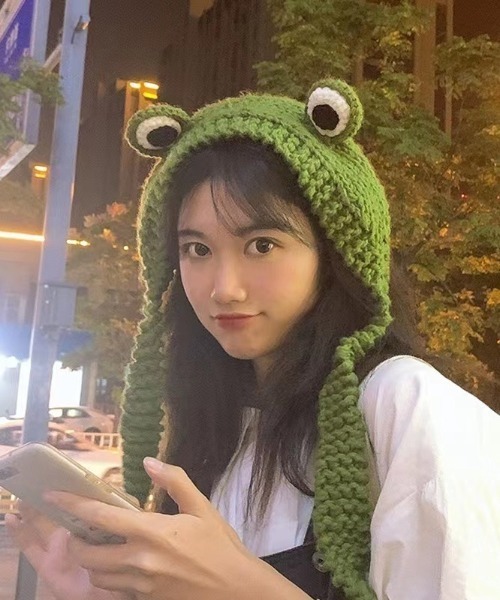 VIBGYOR Women 耳当て イヤーマフ 「urge select」「アニマルシリーズ