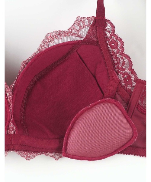 AMPHI(ワコール) ブラジャー 「シュッとスタイルブラ」 : ZOZOTOWN