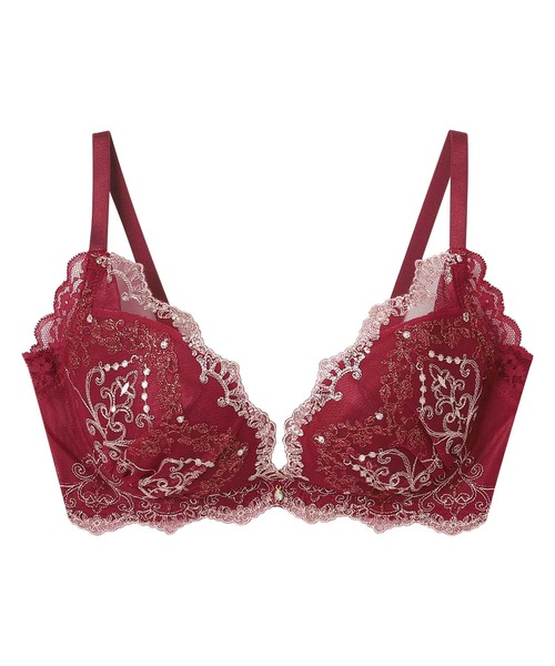 AMPHI(ワコール) ブラジャー 「シュッとスタイルブラ」 : ZOZOTOWN