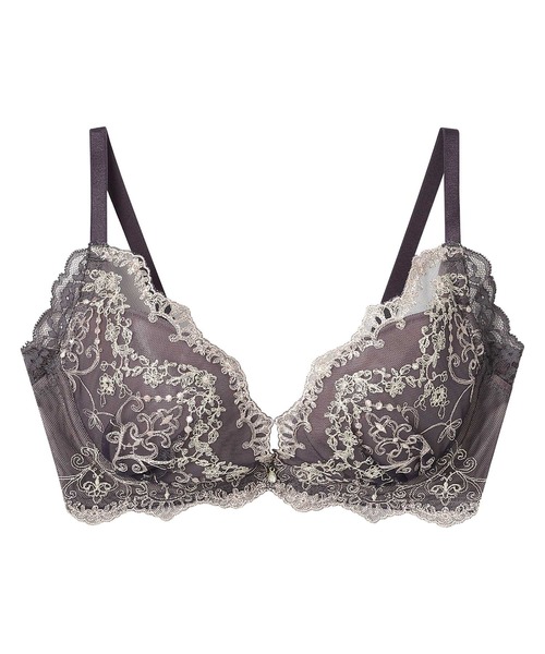 AMPHI(ワコール) ブラジャー 「シュッとスタイルブラ」 : ZOZOTOWN