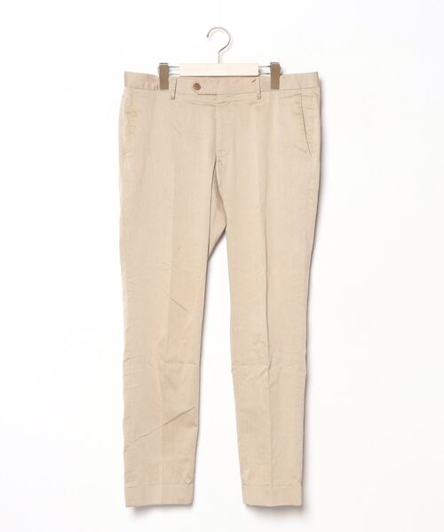 green label relaxing（グリーンレーベルリラクシング） パンツ X