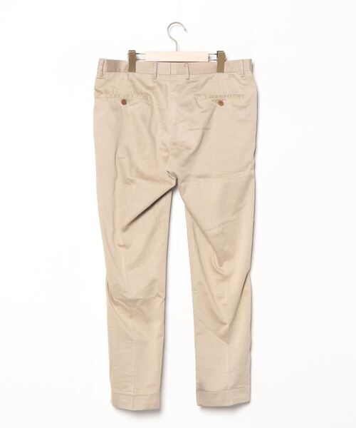 green label relaxing（グリーンレーベルリラクシング） パンツ X