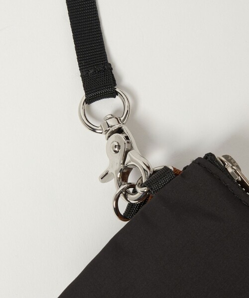 halon トートバッグ 「hALON」ストライプ ニット トートバッグL メンズ