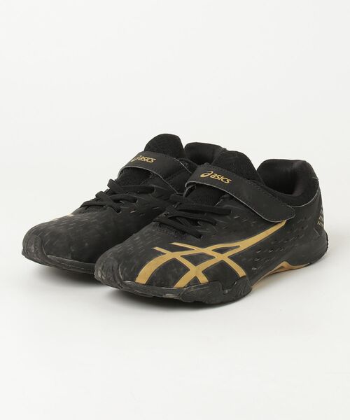 ASICS / ローカットスニーカー/23cm/BLK/1203A597 ASICS（アシックス） ローカットスニーカー 23cm ブラック レディース