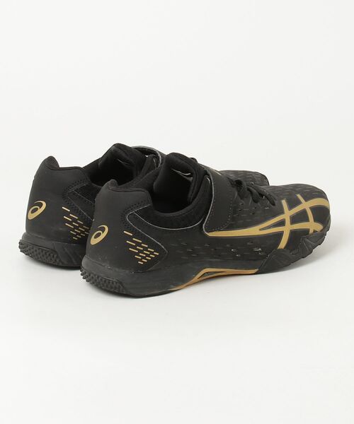 ASICS / ローカットスニーカー/23cm/BLK/1203A597 ASICS（アシックス） ローカットスニーカー 23cm ブラック レディース