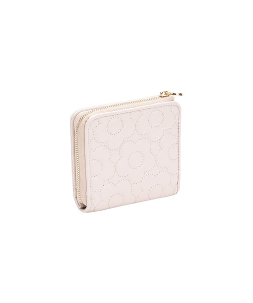 MARY QUANT（マリークヮント） 財布 FREE ベージュ レディース