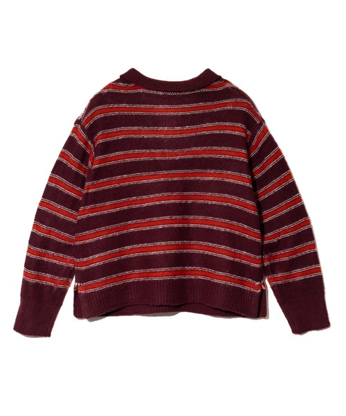 go slow caravan（ゴースローキャラバン） ニット セーター GENTIL