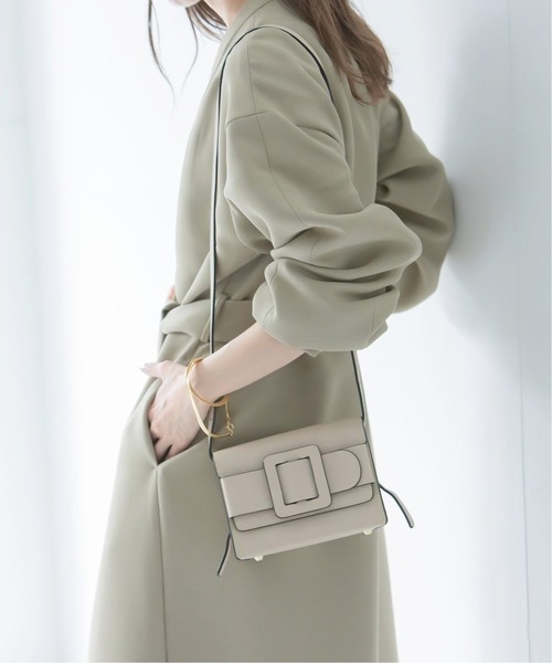 「MILOS」 ショルダーバッグ FREE オフホワイト レディース_画像2