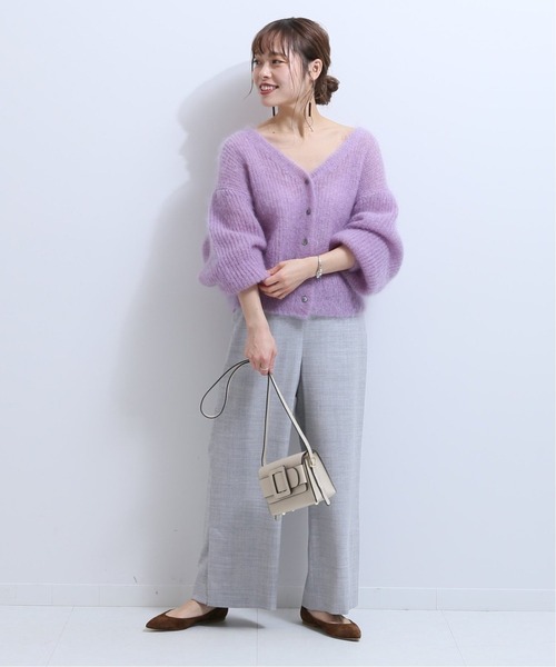 「MILOS」 ショルダーバッグ FREE オフホワイト レディース_画像4