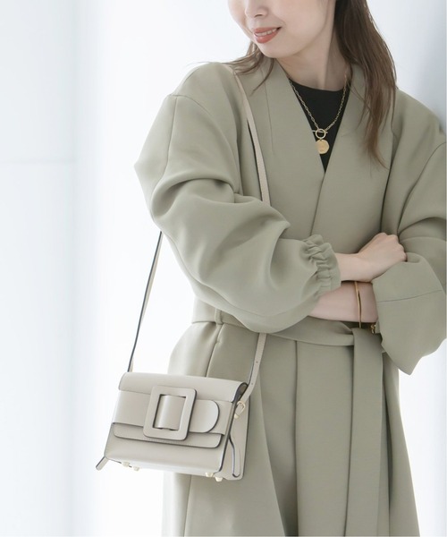 「MILOS」 ショルダーバッグ FREE オフホワイト レディース_画像7