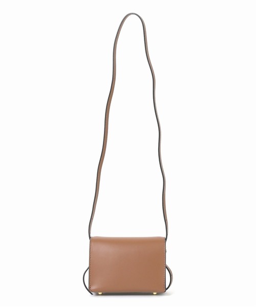 「MILOS」 ショルダーバッグ FREE オフホワイト レディース_画像9