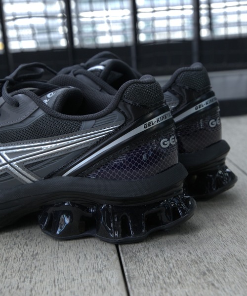ASICS（アシックス） スニーカー GEL-KINETIC FLUENT メンズ