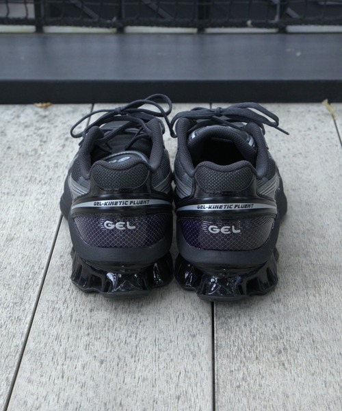 ASICS（アシックス） スニーカー GEL-KINETIC FLUENT メンズ
