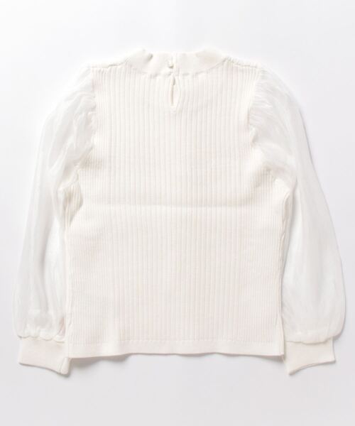 「RESEXXY」 長袖ニット FREE ブラック レディース_画像4