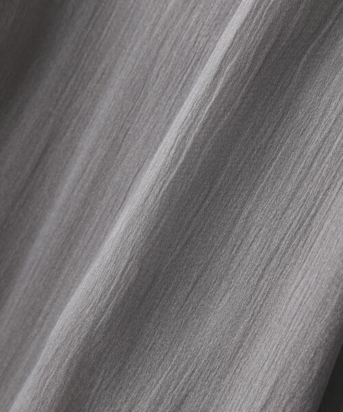 「NATURAL BEAUTY BASIC」 長袖シャツ SMALL ベージュ系その他2 レディース_画像8