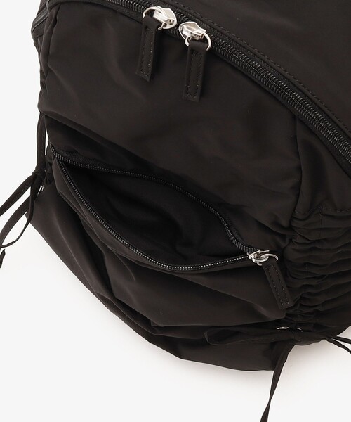 「Afternoon Tea」 リュック ONE SIZE ブラック レディース_画像5