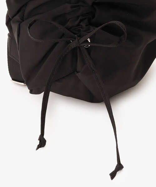 「Afternoon Tea」 リュック ONE SIZE ブラック レディース_画像7