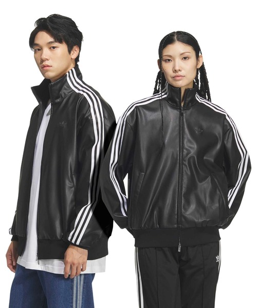 トリートユアセルフ レザー レザージャケット × 青シャツ ・ ・ ・