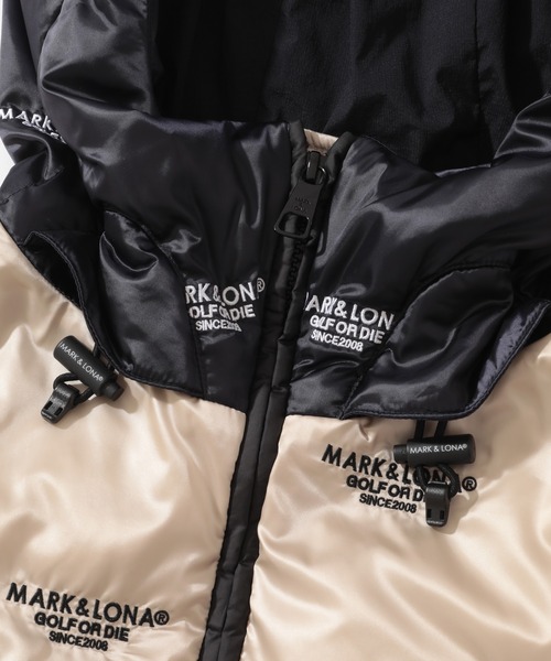 ダウンジャケット ダウン Isora Hybrid Insulated Jacket | MEN メンズの画像