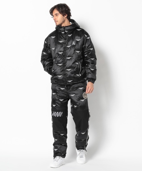 ダウンジャケット ダウン Isora Hybrid Insulated Jacket | MEN メンズの画像