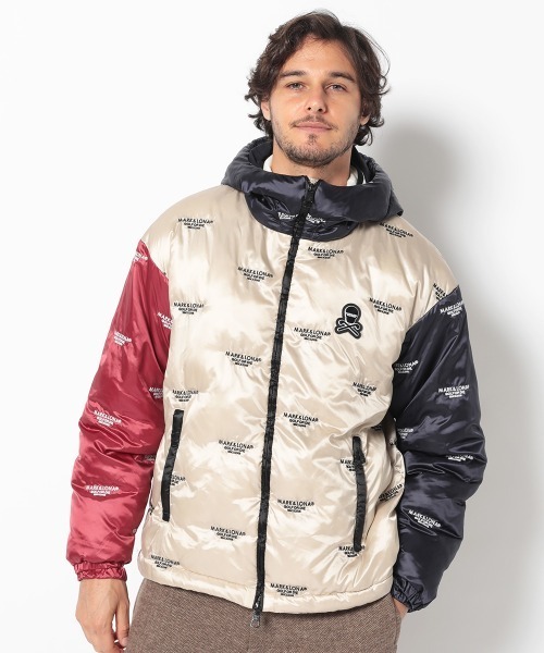 ダウンジャケット ダウン Isora Hybrid Insulated Jacket | MEN メンズの画像