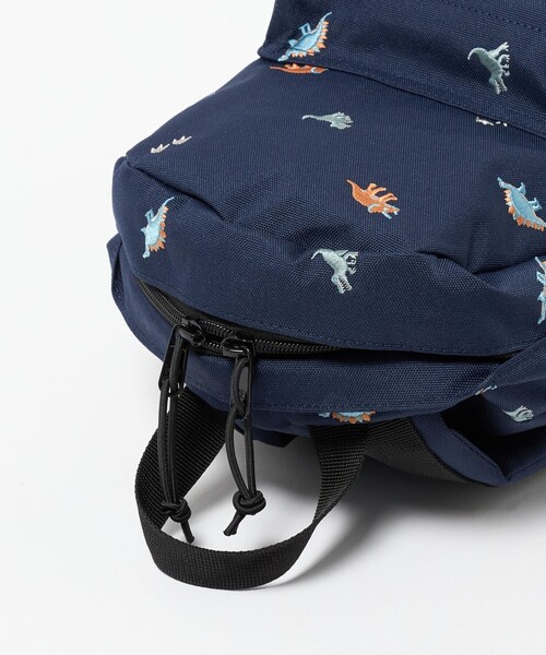 MEI（メイ） リュック 「別注」「MEI」デイパック S（恐竜） / キッズ