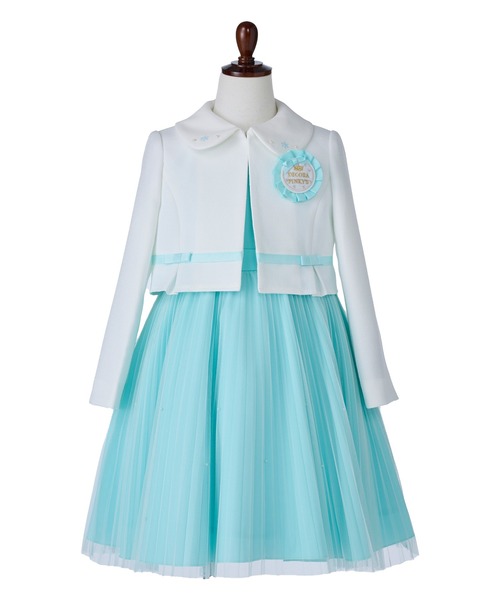 DECORA PINKY'S（デコラピンキーズ） フォーマル 発表会 卒園式 入学式