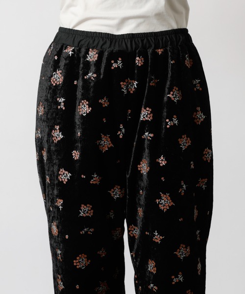 Rouge vif la cle（ルージュヴィフラクレ） パンツ 「Le Melange/ル