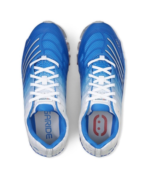 adidas（アディダス） スニーカー MEGARIDE F50 JR4632 メンズ 