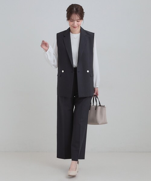 SHOO・LA・RUE（シューラルー） ベスト ジレ 入学式 卒業式