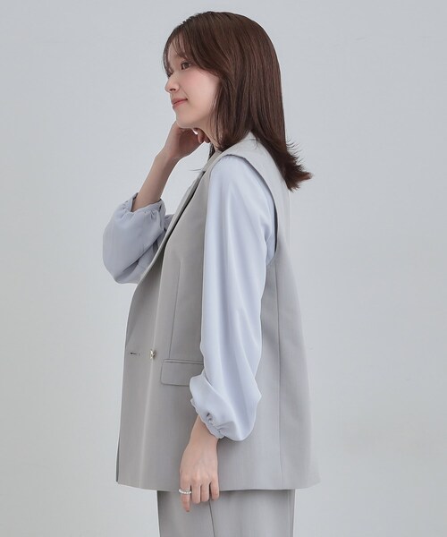 SHOO・LA・RUE（シューラルー） ベスト ジレ 入学式 卒業式