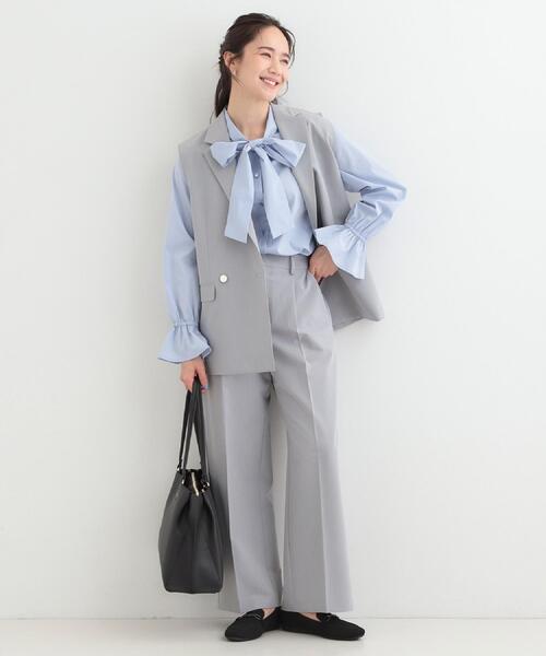 SHOO・LA・RUE（シューラルー） ベスト ジレ 入学式 卒業式
