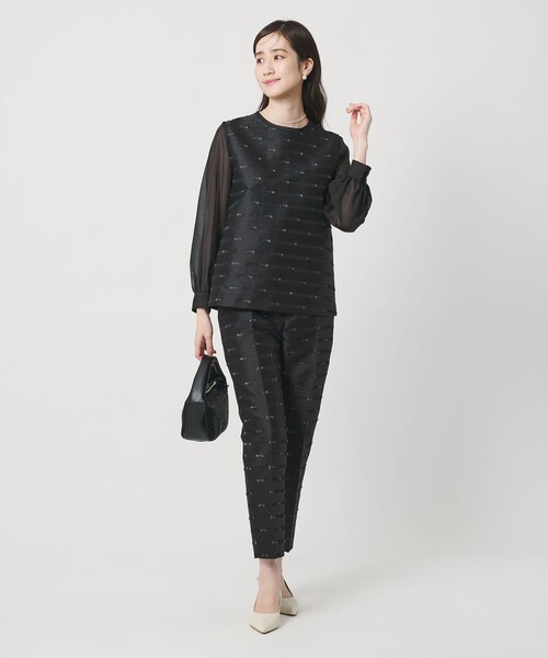 UNITED ARROWS（ユナイテッドアローズ） ブラウス シャツ リボン