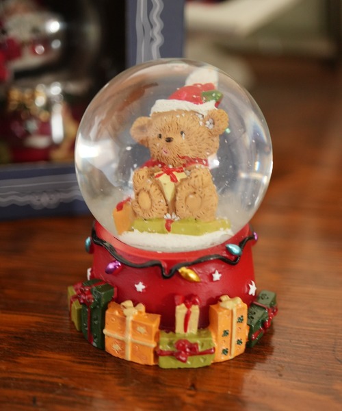 Port（ポート） インテリア 「 」 クリスマス スノードーム : ZOZOTOWN