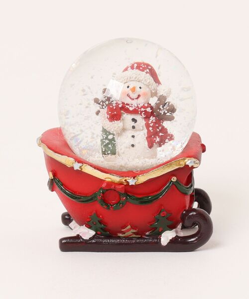 Port（ポート） インテリア 「 」 クリスマス スノードーム : ZOZOTOWN