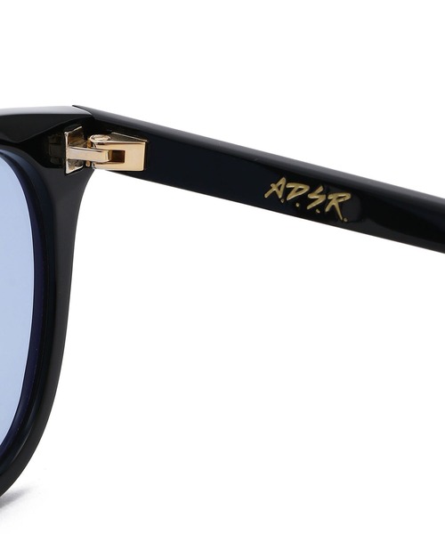 A.D.S.R.（エーディーエスアール） サングラス F ブラック系その他