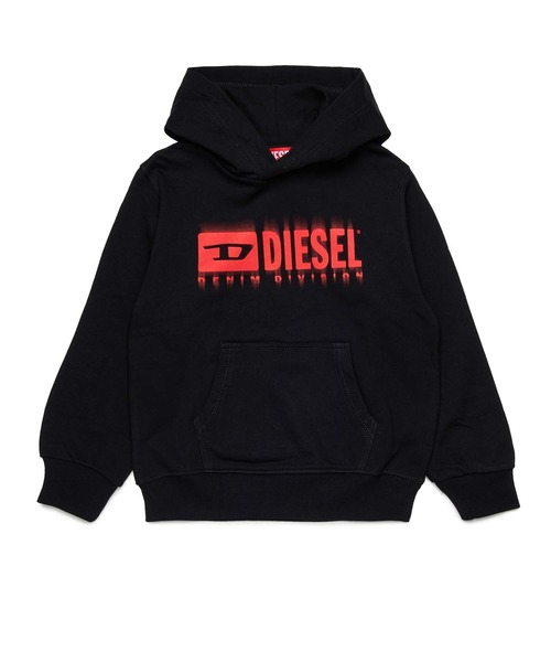 DIESEL KIDS パーカー DIESEL（ディーゼル）Kids ＆ Junior ブランド