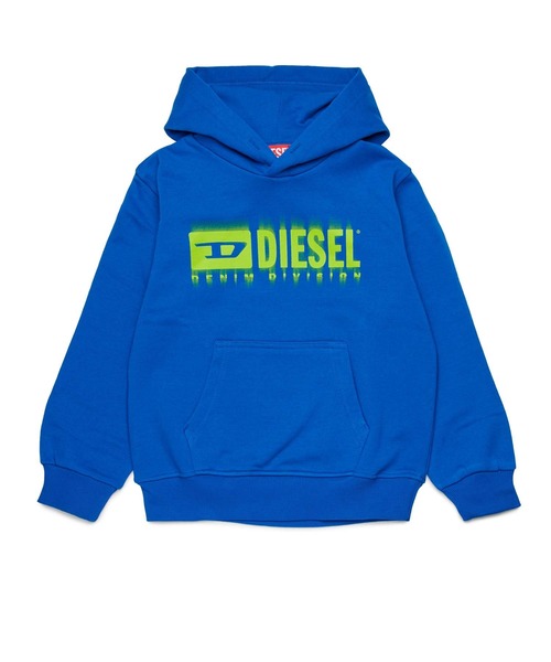 新品タグ付き★ディーゼル★パーカー12Y DIESEL KIDS パーカー DIESEL（ディーゼル）Kids ＆ Junior ブランド