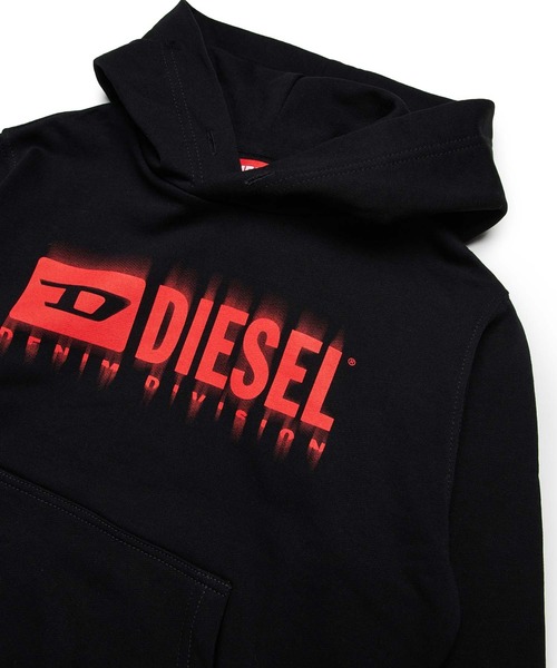 ママ　新品未使用　ディーゼル　14Y もこもこ　パーカー ママ 新品未使用 ディーゼル 14Y もこもこ パーカー ママ 新品未使用