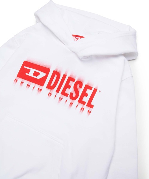 DIESEL KIDS パーカー DIESEL（ディーゼル）Kids ＆ Junior ブランド