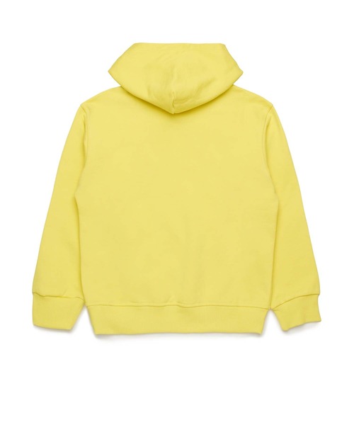 パーカー 入学式 DIESEL（ディーゼル）Kids ＆ Junior ブランドロゴフーディーパーカー キッズ 子供服 男の子 女の子の画像