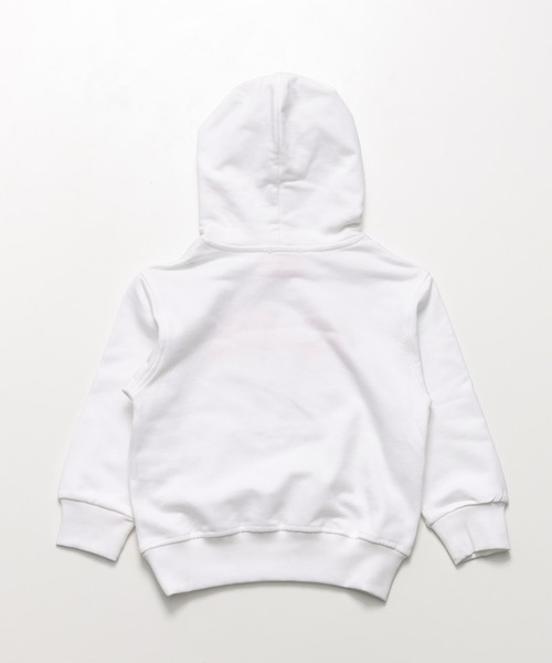 パーカー 入学式 DIESEL（ディーゼル）Kids ＆ Junior ブランドロゴフーディーパーカー キッズ 子供服 男の子 女の子の画像