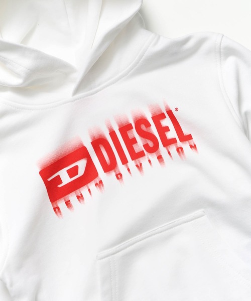 DIESEL KIDS パーカー 入学式 DIESEL（ディーゼル）Kids ＆ Junior