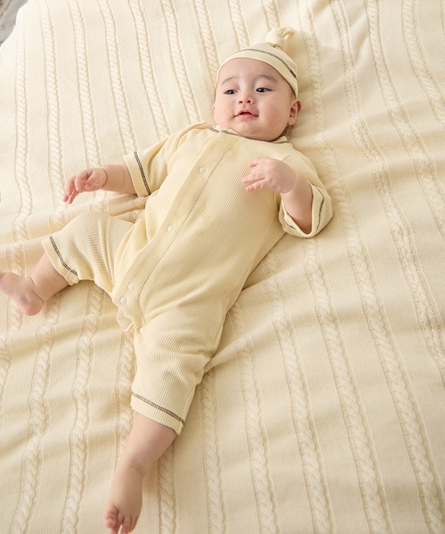 Rosemadame（ローズマダム） ベビー 「親子でお揃い」ワッフルベビー