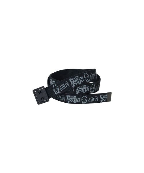 HYSTERIC GLAMOUR（ヒステリックグラマー） ベルト SONIC YOUTH/DIRTY
