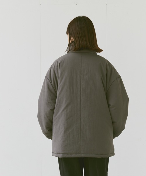 「flaner」 ジャケット MEDIUM ブラウン レディース_画像2