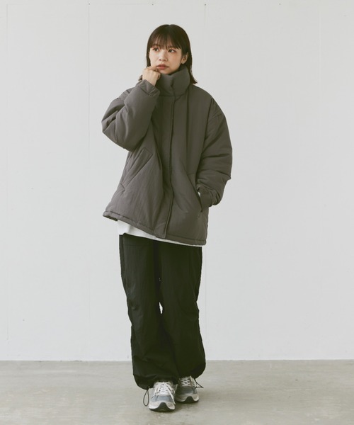 「flaner」 ジャケット MEDIUM ブラウン レディース_画像5