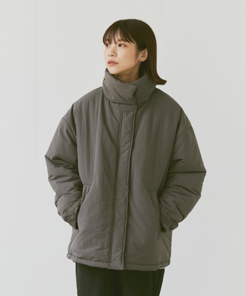 「flaner」 ジャケット MEDIUM ブラウン レディース_画像6