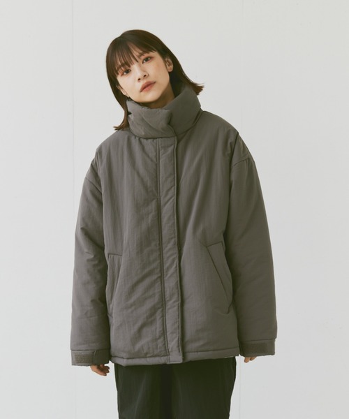 「flaner」 ジャケット MEDIUM ブラウン レディース_画像7