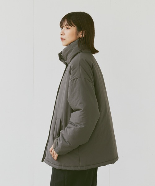 「flaner」 ジャケット MEDIUM ブラウン レディース_画像8